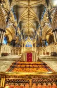 Lincoln Cathedral, Image Credit: Jack Torcello, Flickr Creative Commons